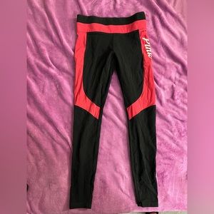 Victoria Secret Pink leggings